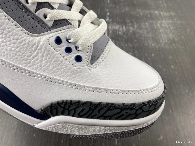 Jordan CT8532-140 Midnight Navy 3 Air 0905